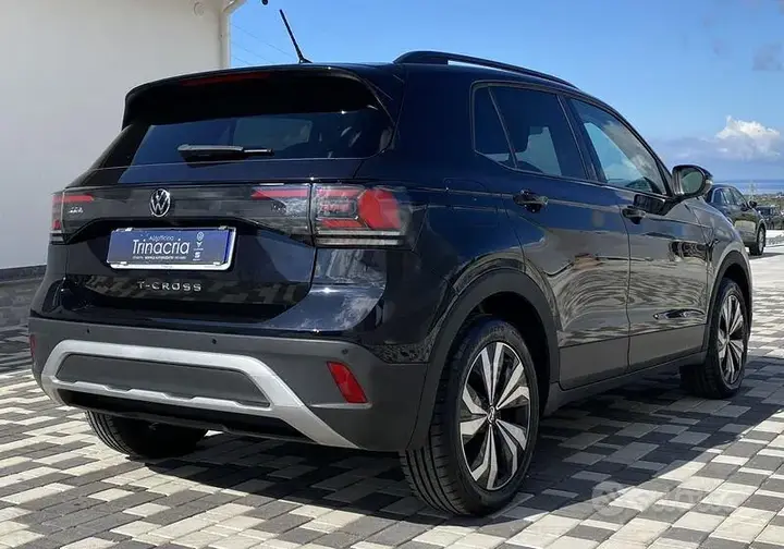 Volkswagen T-Cross 2024 photo 4