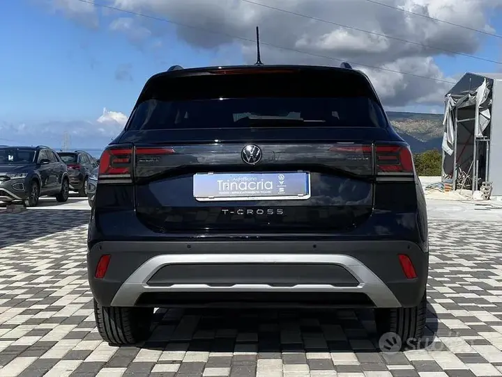 Volkswagen T-Cross 2024 photo 5