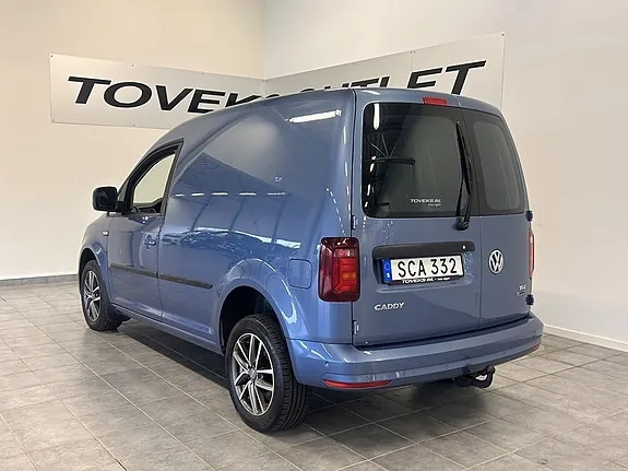 Volkswagen Caddy 2017 photo 4