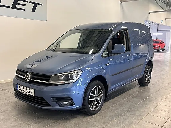 Volkswagen Caddy 2017 photo 2