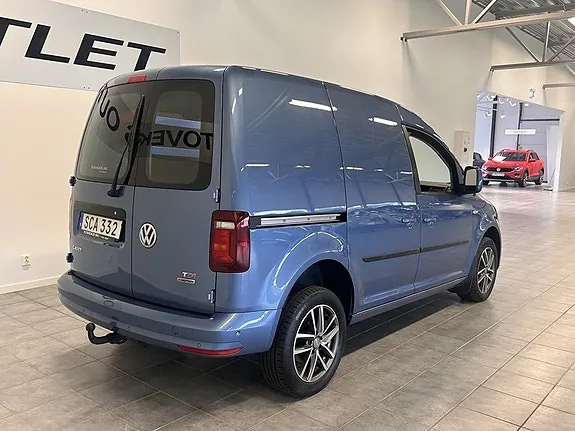 Volkswagen Caddy 2017 photo 5