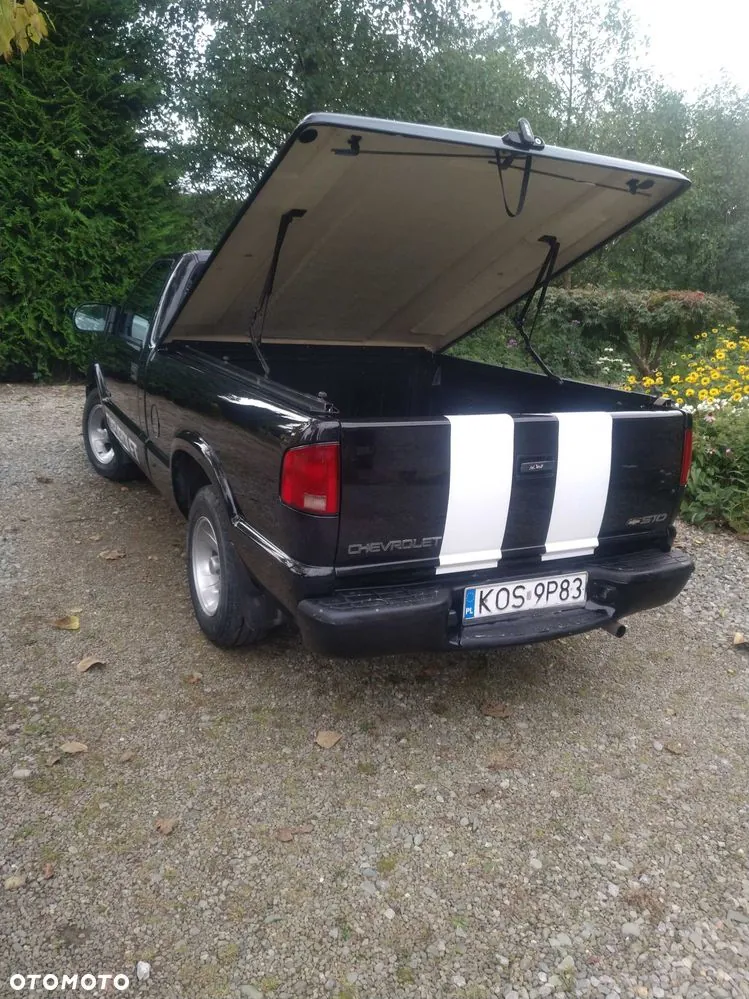 Chevrolet S-10 1999 photo 4