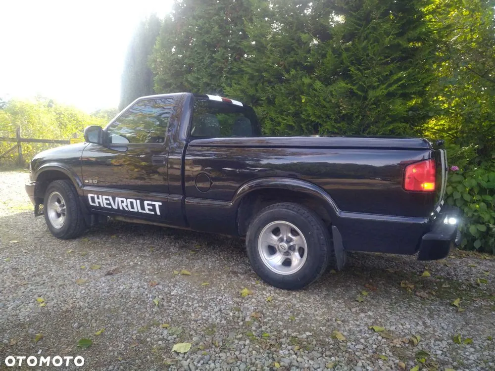 Chevrolet S-10 1999 photo 3