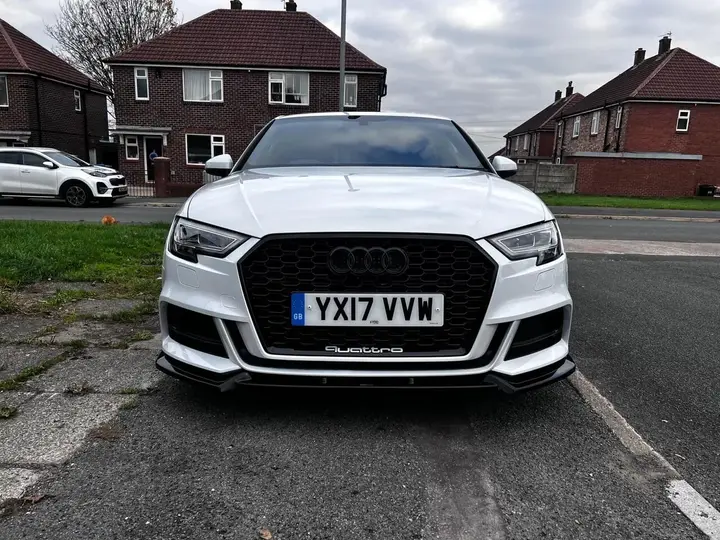 Audi A3 2017 photo 3