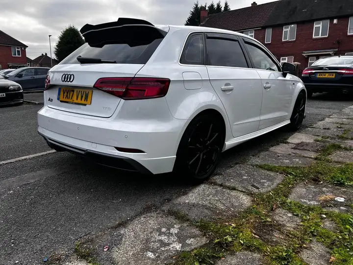 Audi A3 2017 photo 4