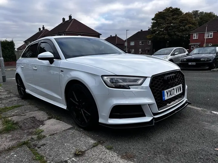 Audi A3 2017 photo 2