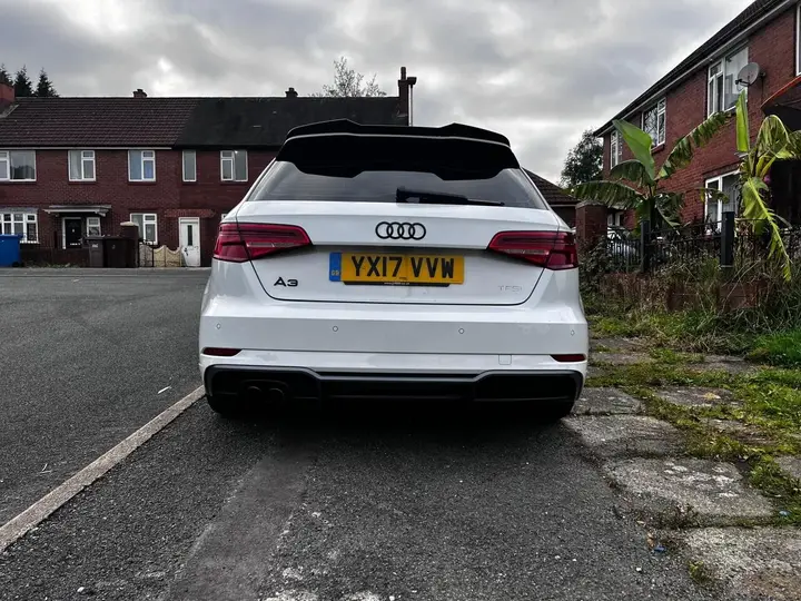 Audi A3 2017 photo 5