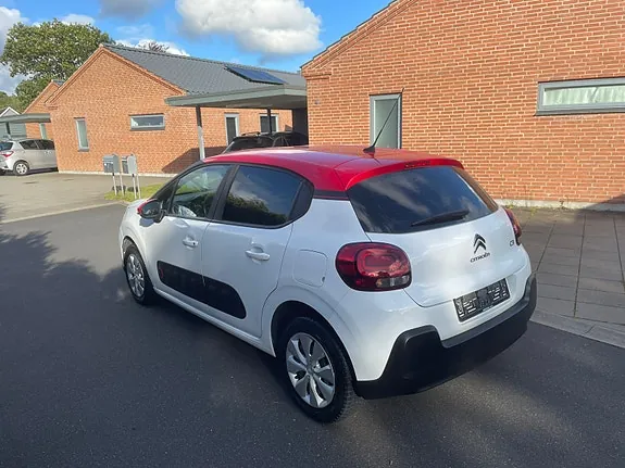 Citroen C3 2017 photo 3