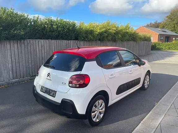 Citroen C3 2017 photo 2