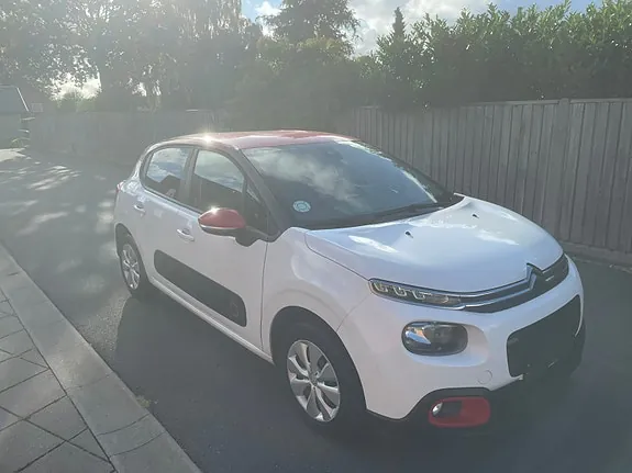 Citroen C3 2017 photo 4