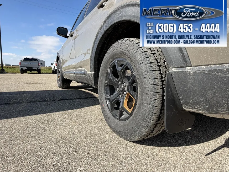 Ford Explorer 2027 photo 4