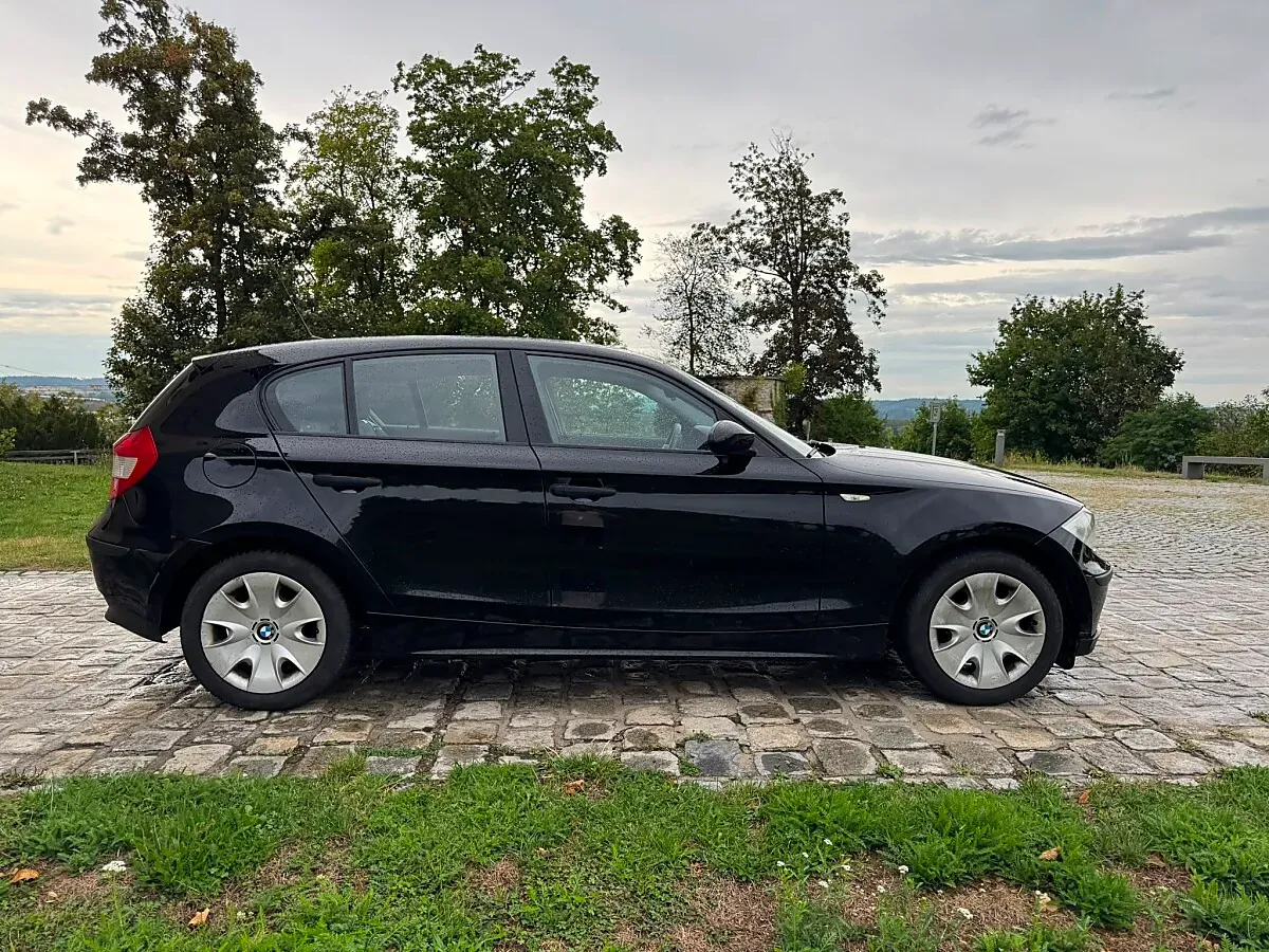 BMW 1 Series 2007 photo 3