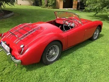 MG Mga