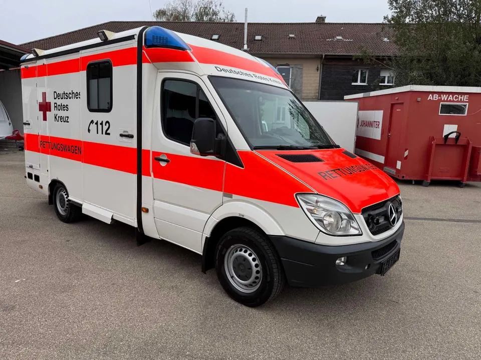 Mercedes-Benz Sprinter