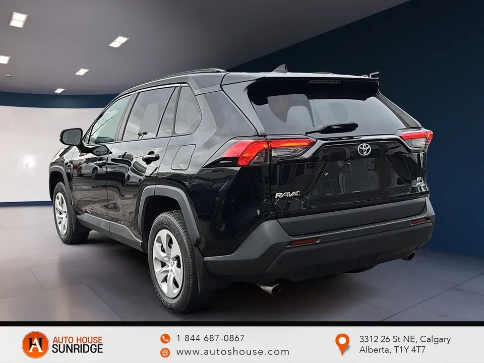 Toyota Rav4 2021 photo 5