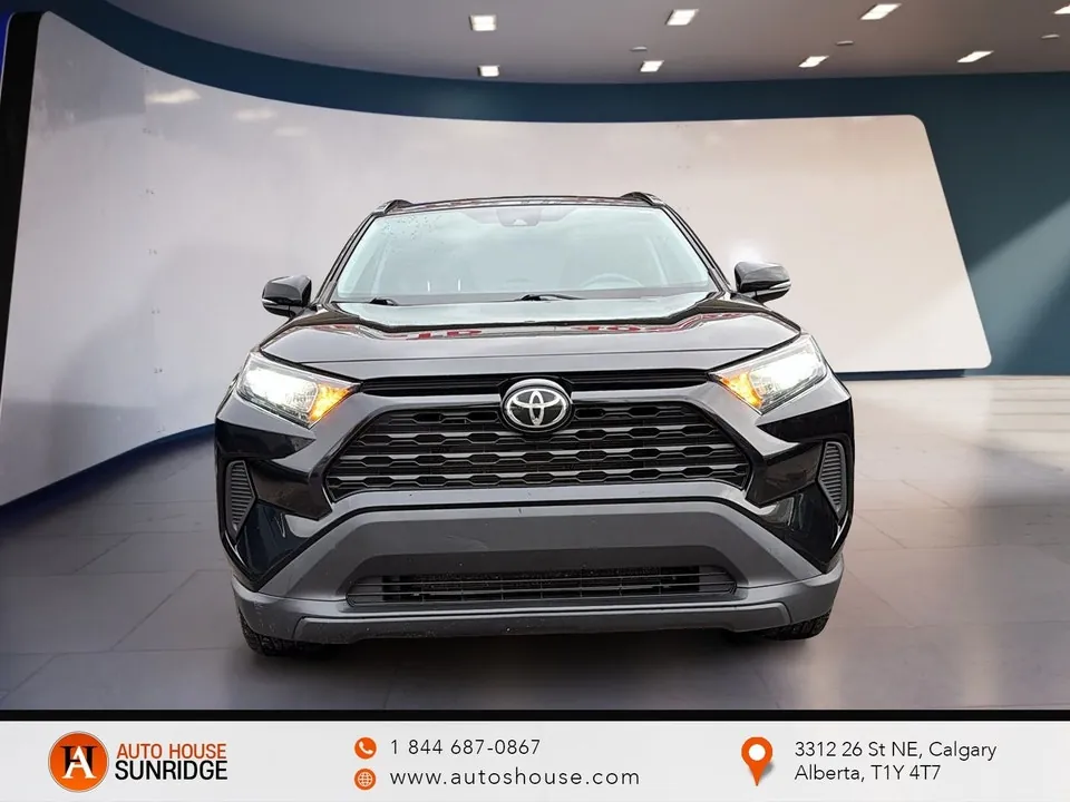 Toyota Rav4 2021 photo 2