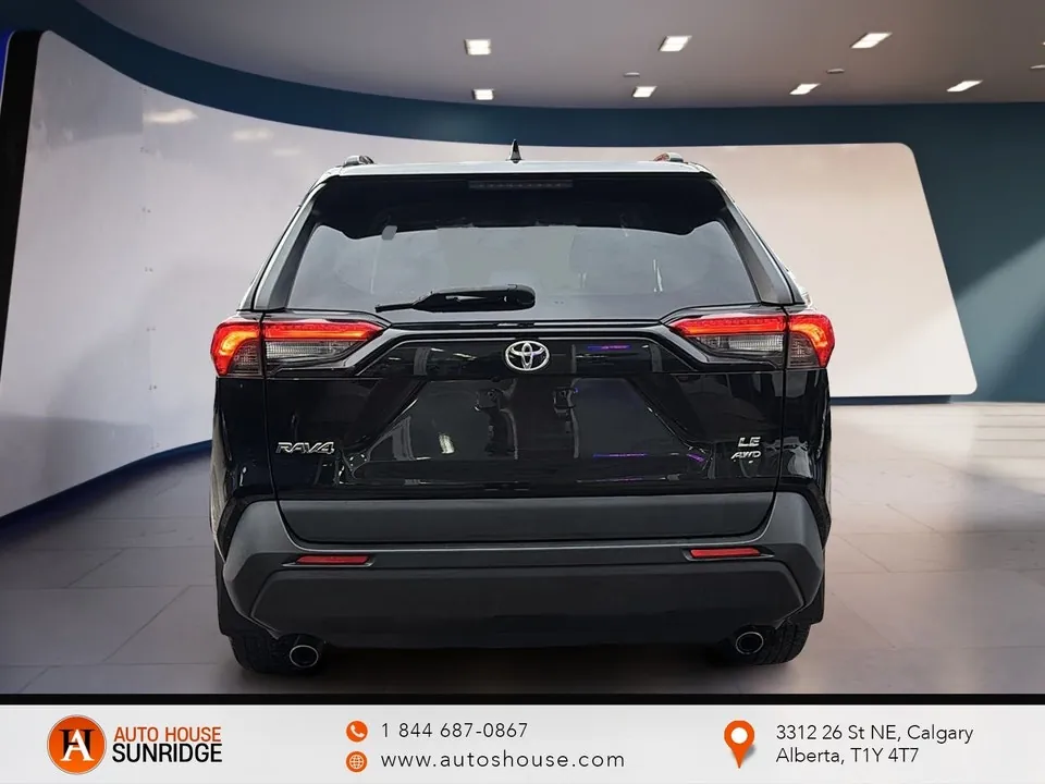 Toyota Rav4 2021 photo 4