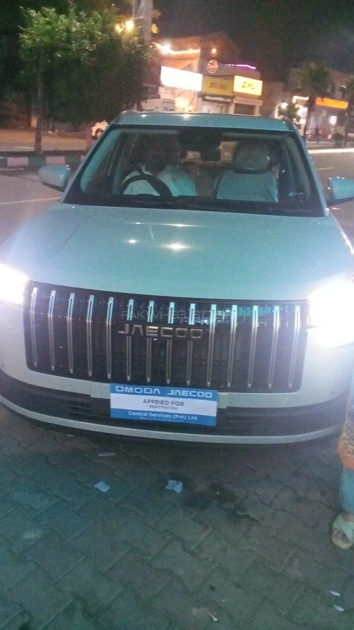 Jaecoo J5
