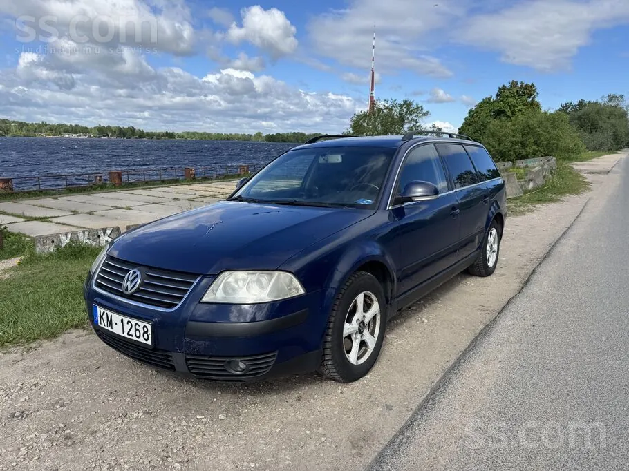 Volkswagen Passat 2005 photo 4
