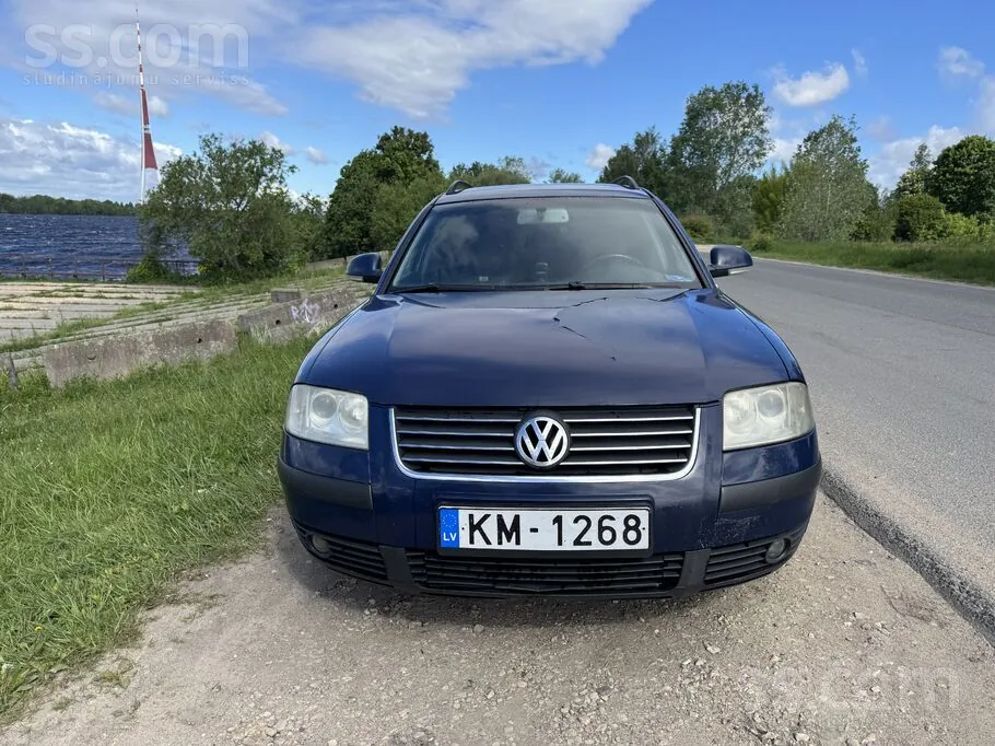 Volkswagen Passat 2005 photo 3