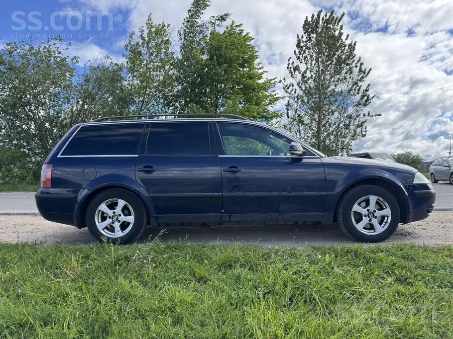 Volkswagen Passat 2005 photo 2