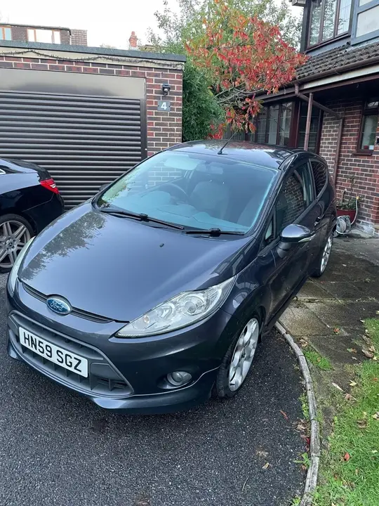Ford Fiesta 2009 photo 3