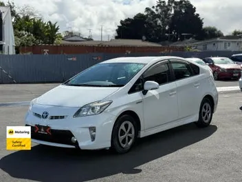 Toyota Prius 2014 photo 4