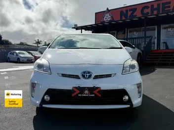 Toyota Prius 2014 photo 3