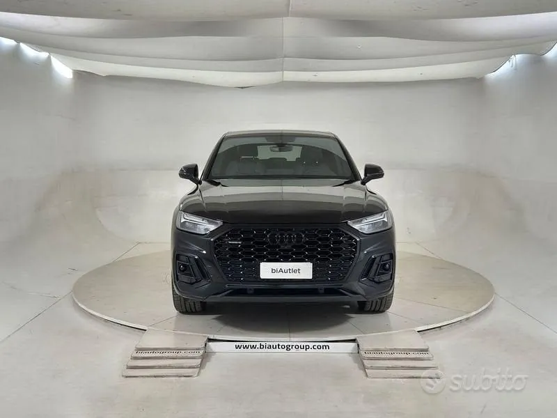 Audi Q5 2024 photo 2