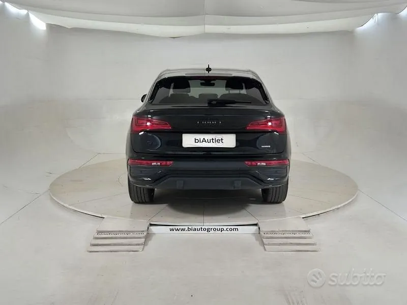 Audi Q5 2024 photo 3