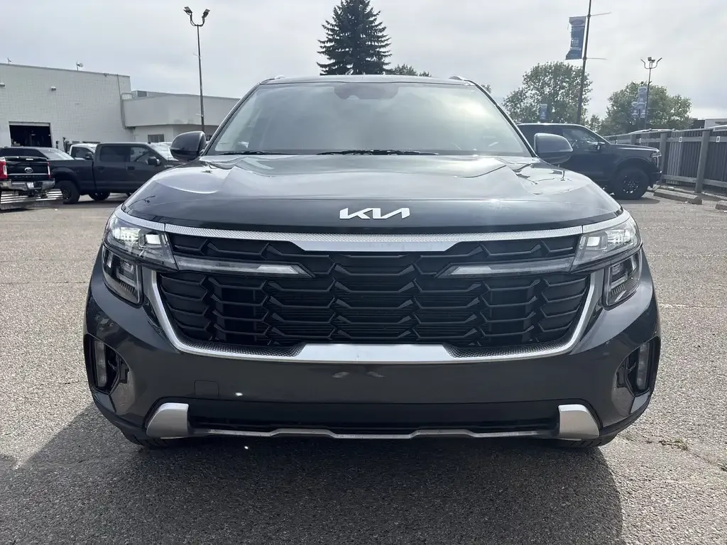 Kia Seltos 2025 photo 4