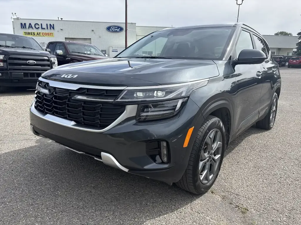 Kia Seltos 2025 photo 5