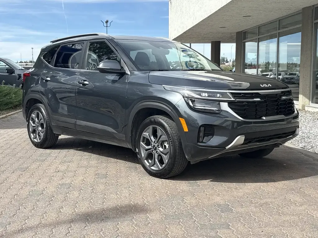 Kia Seltos 2025 photo 2