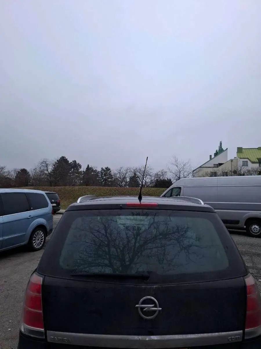 Opel Zafira 2007 photo 3