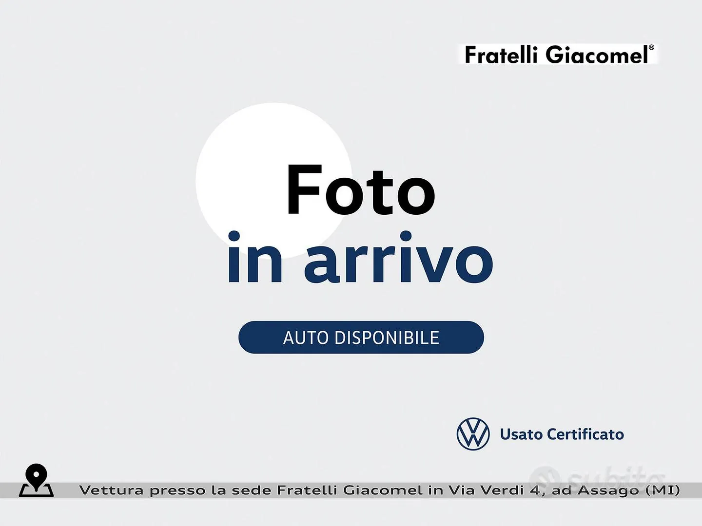 Volkswagen Caddy Cargo