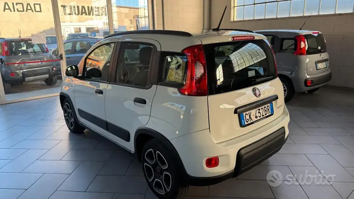 Fiat Panda 2022 photo 5