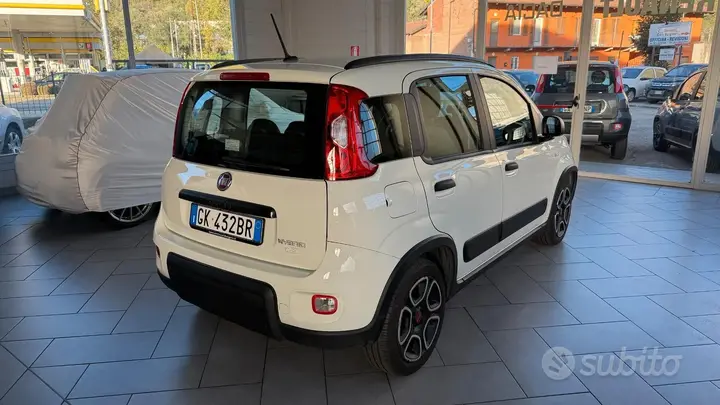 Fiat Panda 2022 photo 4