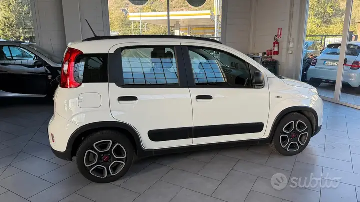 Fiat Panda 2022 photo 2