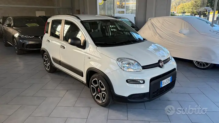 Fiat Panda 2022 photo 3