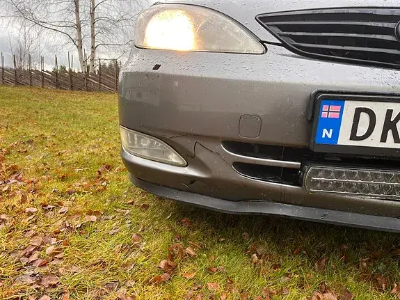 Toyota Camry 2002 photo 5
