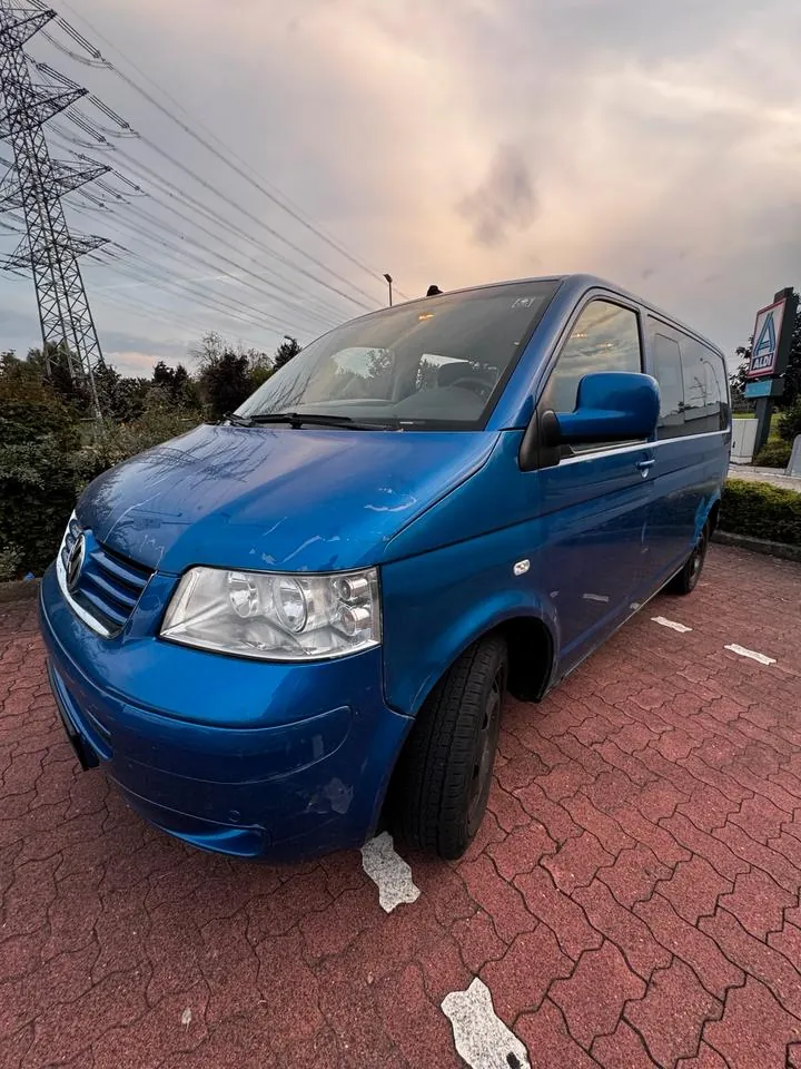 Volkswagen T5 Multivan