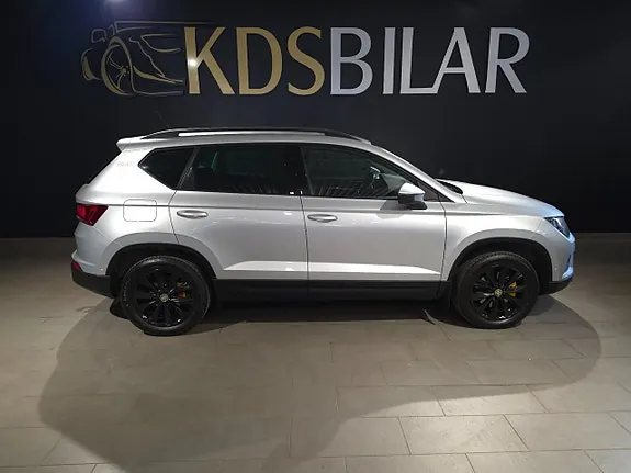 Seat Ateca 2017 photo 4