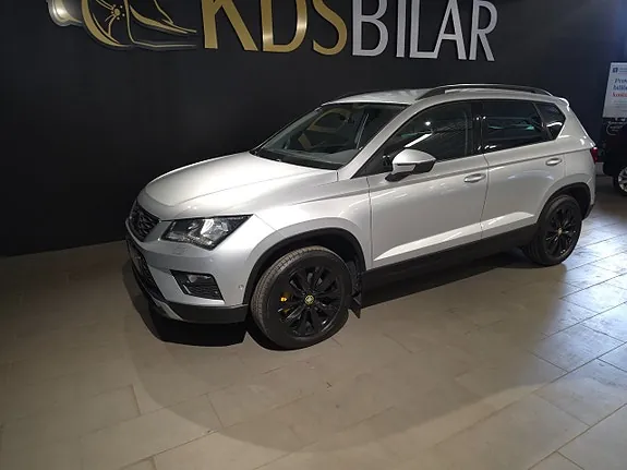 Seat Ateca 2017 photo 2