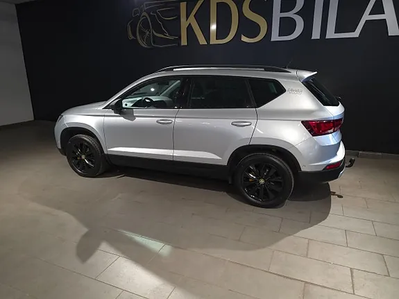 Seat Ateca 2017 photo 3