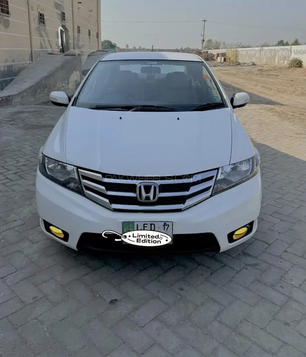 Honda City