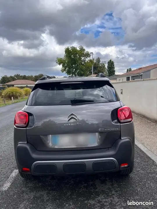 Citroen C3 Aircross 2020 photo 2