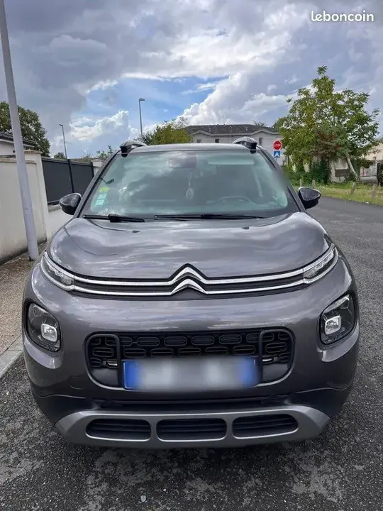 Citroen C3 Aircross