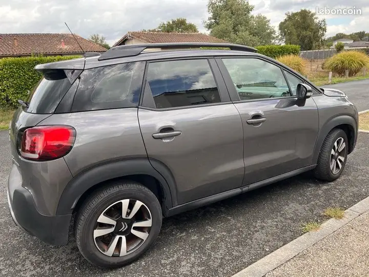 Citroen C3 Aircross 2020 photo 3
