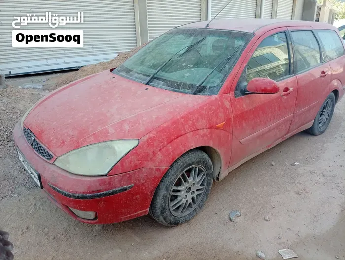 Ford Focus 2004 photo 2