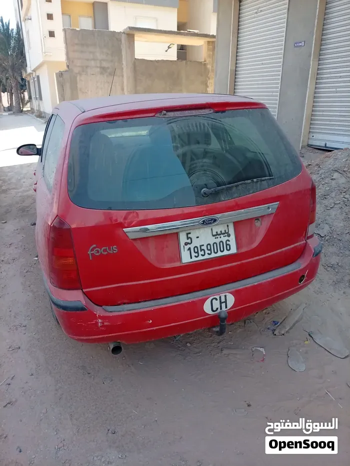 Ford Focus 2004 photo 3